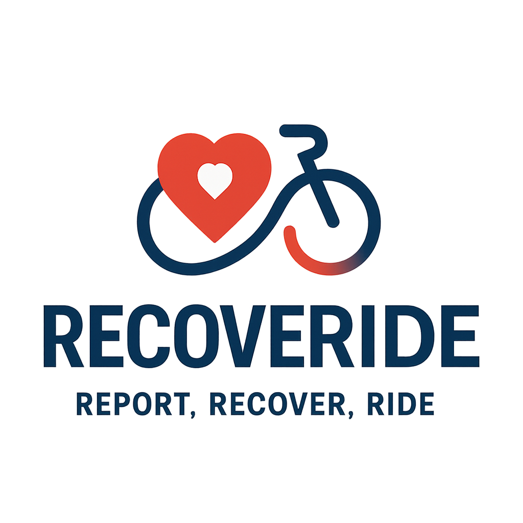 Recoveride Logo