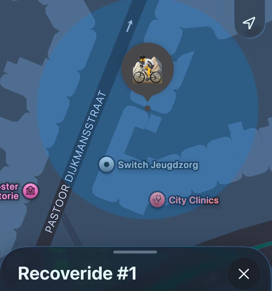 We Track in Real-Time